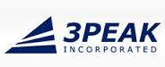 3Peak Incorporated Logo
